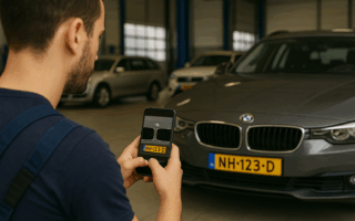 License-plate-scanner